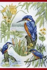 Anchor PCE857 - Kingfisher Sampler PCS