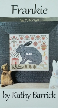 Frankie by Kathy Barrick XSD + PCS