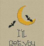 Sue Hillis Designs - Ill Get You - Free