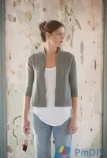 Quince & Co-Miriam Cardi by Carrie Bostick Hoge