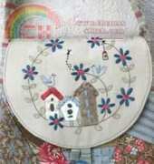 Lynette Anderson - Birdhouse Bag