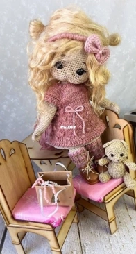 knitworkanet - kukolki barnaul - Anna Elanskikh - Анна Еланских - Doll Sonya – Куколка Соня - Russian