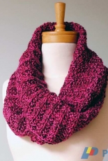 SweetGeorgia Yarns-Fishermans Loop by Felicia Lo-Free
