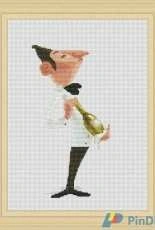 Sommelier by Svetlana Besolova / Norsvet
