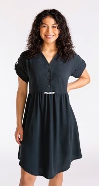 Chalk and Notch Patterns - Fringe Dress - Size 0-30