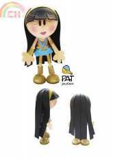 Pat Pacheco-Passo a Passo-Cleo Toy  /Portuguese
