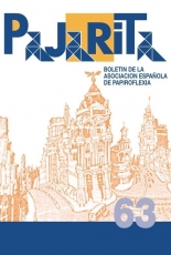 Pajarita 63 - Spanish