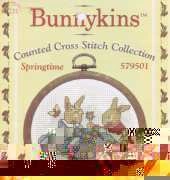 DMC 579501 Bunnykins Springtime