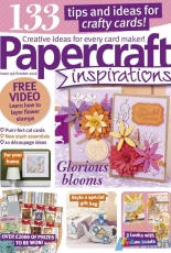 Papercraft Inspirations-Issue 156-October 2016