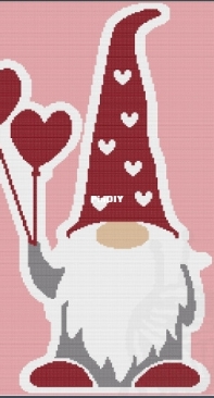 Geeky Graphgan - The Wooly Duck - Joanna Rampton - Love Gnome