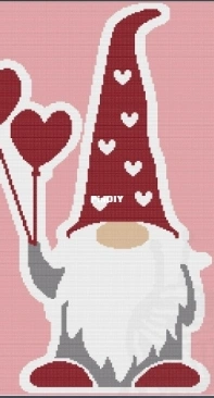 Geeky Graphgan - The Wooly Duck - Joanna Rampton - Love Gnome