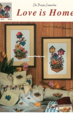 The Design Connection Book 035 - Love is Home