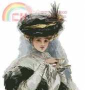 Artecy Cross Stitch - Tea Cup Times