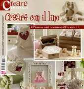 Creare Speciali  №12 Creare con il Lino_italian