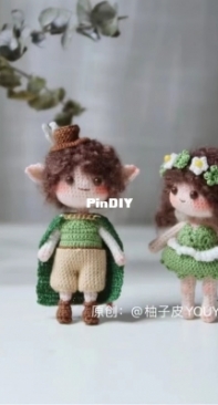 You Zi Pi YOUYOUYU - Little Elf - Chinese