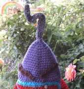 Snappy Tots- Heidi Yates- Sci fi Bird Hat