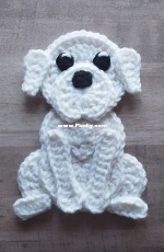 The Yarn Conspiracy - Michelle Carlisle - Great Pyrenees