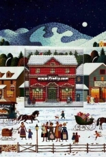 Dimensions 72863 Daydreams - Country Holiday