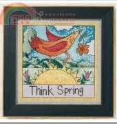 Mill Hill Sticks ST15-1101 - Think Spring