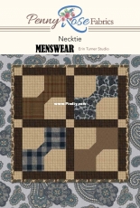 Penny Rose Fabrics-Necktie-Free Project