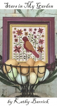 Stars in My Garden by Kathy Barrick XSD + PCS