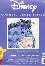 Anchor DPPF1007 Disney - Eeyore Quickie