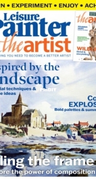 Leisure Painter and The Artist - September 2025