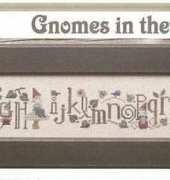 Bent Creek BC  - Gnomes In The Garden Row