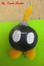 Bomba Super Mario
