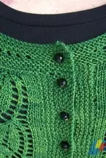 Myrtle Cardigan by Snowden Becker
