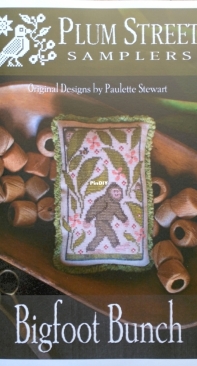 Plum Street Samplers - Bigfoot Bunch