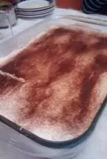 Tiramisú