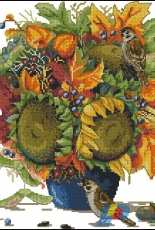 Merejka K-80 Sunflowers