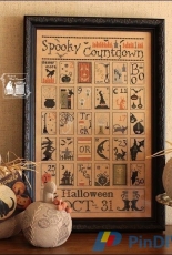 The Primitive Hare - Spooky Countdown