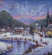 HAED HAEDPL 1579 The Gift of Christmas by Dennis Lewan XSD