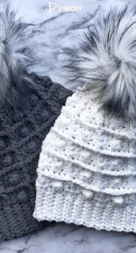 Ruby Webbs - Joni Sullivan - The Marin Crochet Beanie