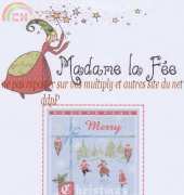 Madame la Fée - Merry Christmas