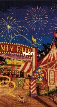 Panna - Golden series - PR-7259 - County Fair - SAGA