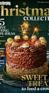 Good Housekeeping UK - Christmas Collections - 2025
