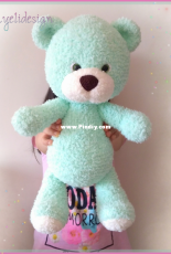 Samyelinin Orguleri - Amigurumi Big Bear - Free