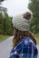 Eau Claire Hat by Melissa Schaschwary