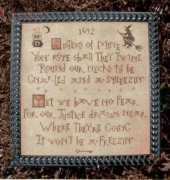 Plum Street Samplers - Salem Sisters II