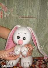 Marina Borisova - Big Bunny - Dutch - Translated - Free