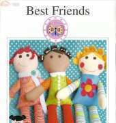 The Red Boot Quilt Company-Best Friends