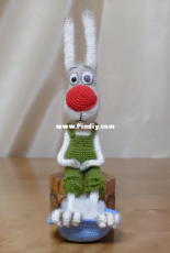 Larisa Markelova - Bunny Salted Feet in Soap Foam - Russian