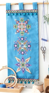 Isabelle Vautier - Mandala Papeete - (part 2)