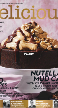 Delicious Australia - April 2021