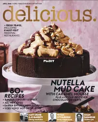 Delicious Australia - April 2021