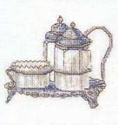 Thea Gouverneur 3010 - Salt and Pepper