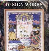 Design Works 9674 - Spirit of the Season